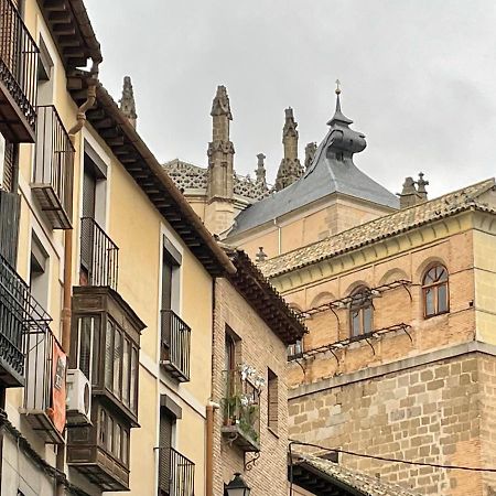 Appartement Duplex Toledo Catedral Con Parking Gratis Extérieur photo