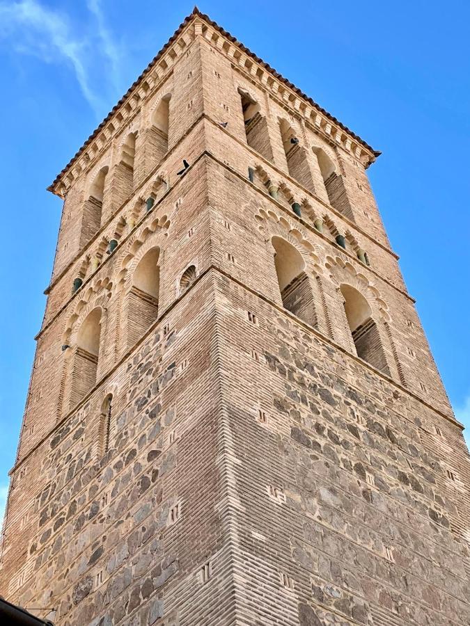 Appartement Duplex Toledo Catedral Con Parking Gratis Extérieur photo