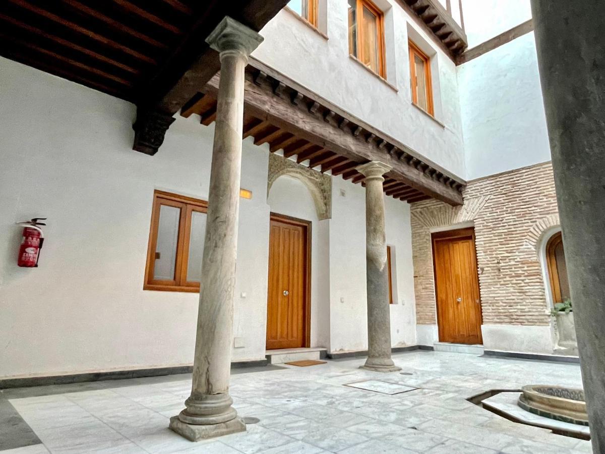 Appartement Duplex Toledo Catedral Con Parking Gratis Extérieur photo